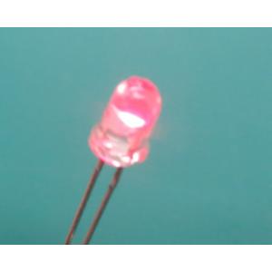 LED 5mm 砲弾型 赤 GL5UR64  (100個) シャープ製