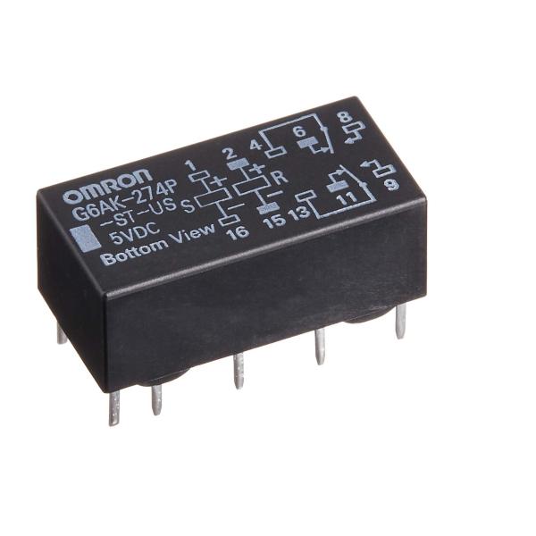 G6AK-274P  5VDC