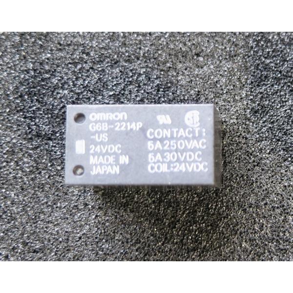 G6B-2214P-US  24VDC