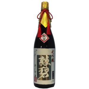 勲碧(くんぺき) 大吟醸 斗瓶どり雫酒 1,800ml