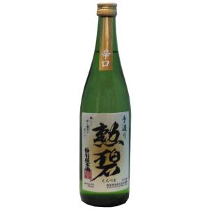 勲碧(くんぺき) 特別純米酒 720ml