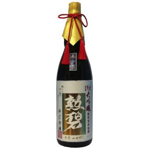 勲碧(くんぺき) 純米大吟醸 瓶囲 雫酒 希少酒 令和6年全国新酒鑑評会金賞受賞酒 1,800ml｜kunp-net