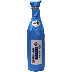 勲碧(くんぺき)美し稲穂“旭” 純米無濾過生原酒720ml【※クール便指定商品】