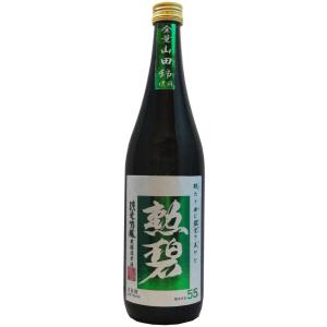 勲碧(くんぺき) 純米吟醸 山田錦 無濾過原酒 720ml｜kunp-net