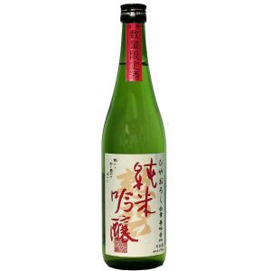 勲碧 純米吟醸“夢吟香”ひやおろし720ml