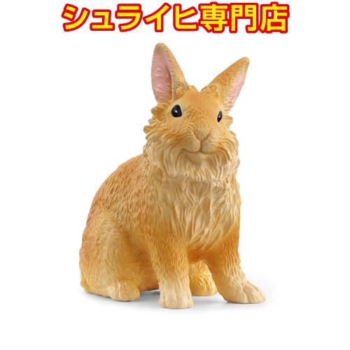 【シュライヒ専門店】シュライヒ ライオンヘッドラビット 13974 動物フィギュア ファームワールド...