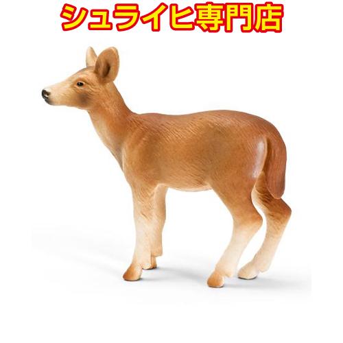 【シュライヒ専門店】シュライヒ オジロジカ メス 14254 動物フィギュア ワイルドライフ Wil...