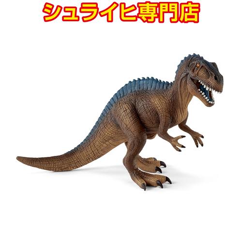 【シュライヒ専門店】シュライヒ アクロカントサウルス 14584 恐竜フィギュア 恐竜 Dinosa...