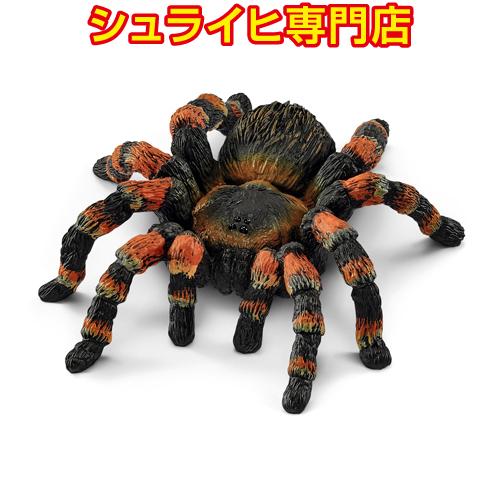 【シュライヒ専門店】シュライヒ タランチュラ 14829 動物フィギュア ワイルドライフ Wild ...