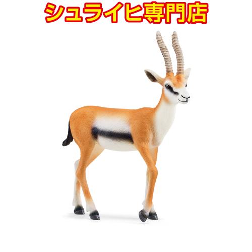 【シュライヒ専門店】シュライヒ トムソンガゼル 14861 動物フィギュア ワイルドライフ Wild...