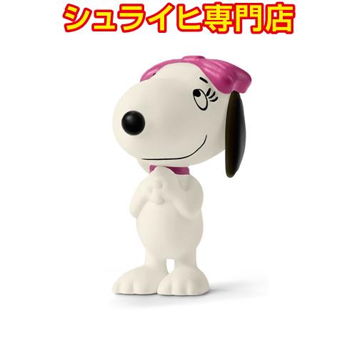 【シュライヒ専門店】シュライヒ ベル うっとり 22032 スヌーピーフィギュア ピーナッツ pea...