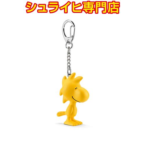 【シュライヒ専門店】シュライヒ ウッドストックキーチェーン 22039 スヌーピーフィギュア ピーナ...