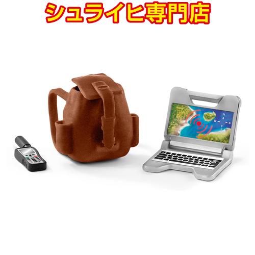 【シュライヒ専門店】シュライヒ レンジャーのハイテクツール 42355 動物フィギュア ワイルドライ...