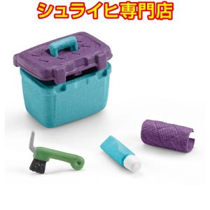 シュライヒ Schleich グルーミングセット HORSE CLUB 42366