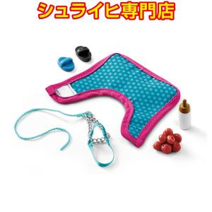 シュライヒ Schleich 仔馬用グルーミングセット HORSE CLUB 42367