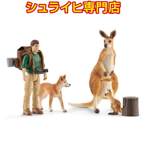 【シュライヒ専門店】シュライヒ アウトバック・アドベンチャー 42623 動物フィギュア ワイルドラ...