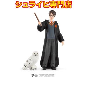 【シュライヒ専門店】シュライヒ ハリー・ポッターとヘドウィグ 42633 ハリーポッターフィギュア Harry Potter schleich 2023 新商品｜kupitoys