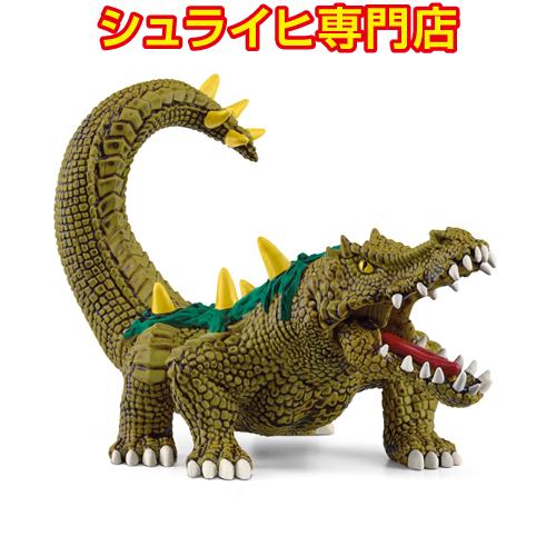 【シュライヒ専門店】シュライヒ スワンプモンスター 70155 モンスターフィギュア ドラゴン 騎士...