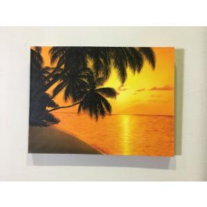 絵画バリ島  サンセットビーチ 絵画バリ島 サンセットビーチ 1165-6.jpg