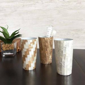 バスケット フェイク ラタン風 角収納 Sサイズ トーク PE トレー