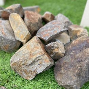庭石 敷石 砂利 幡豆石 ハズロック 20kg...の詳細画像1