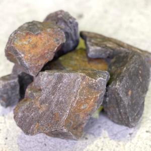 庭石 敷石 砂利 幡豆石 ハズロック 20kg...の詳細画像3