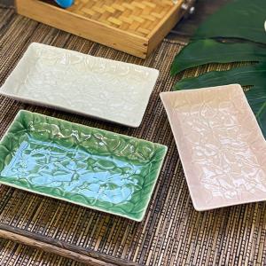 ジェンガラ 皿 魚デザイン プレート 白 正規品 食器 大皿 高級