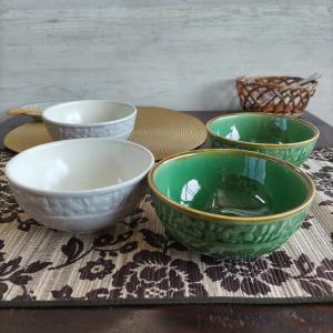 ジェンガラケラミック 大皿 平皿 白 プレート 陶器 ジェンガラ 食器