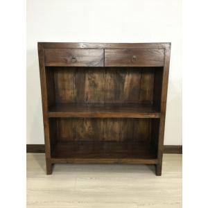 キャビネット チーク材 アジアン家具 バリ 棚 南国 リゾート家具 収納