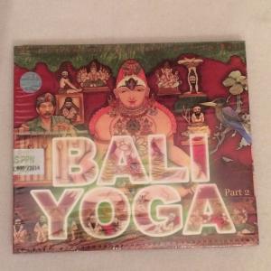 メール便対応可 バリ ヒーリング CD BALI YOGA Part2 音楽 ミュージック リラクゼーション ガムラン バリ島 アジアン雑貨