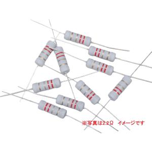 1.8Ω 2W 酸化金属皮膜抵抗 ±5% 10本