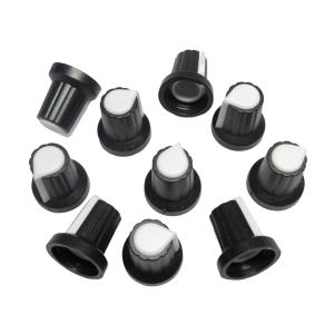 つまみ 01 100個 可変抵抗(ボリューム)用