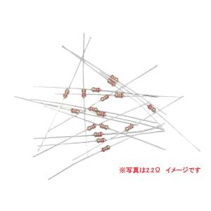 220Ω 1/6W カーボン抵抗 ±5% 100本の商品画像