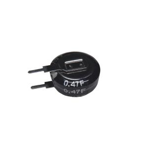0.47F 5.5V 電気二重層コンデンサー