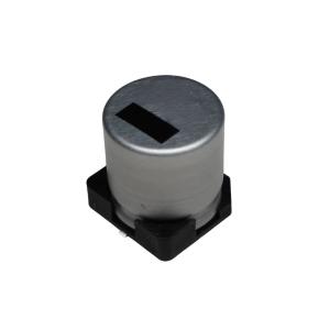 50V 1000μF 10個 チップアルミ電解コンデンサー 105℃ ±10%