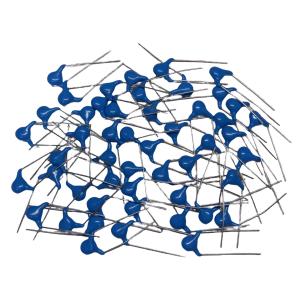 6KV 10 10pF 50個 高耐圧セラミックコンデンサ