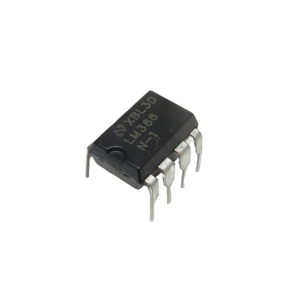 LM386N-1 1個 オーディオアンプ IC