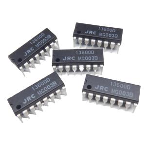 オペアンプ IC NJM13600D 10個入り : 電子パーツ通販のKURA オペアンプ IC NJM13600D 10個入り : 電子パーツ通販のKURA
