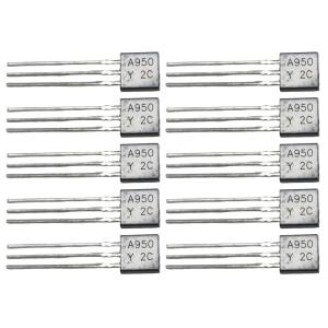 2SA562-Y 1個 トランジスタ : 電子パーツ通販のKURA Yahoo!店