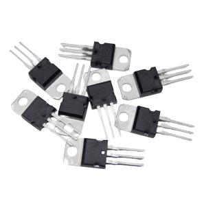 LM317T 1.5A 20個 3端子可変レギュレーター