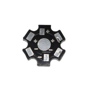 パワーLED用放熱基板 アルミヒートシンク