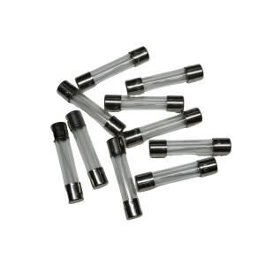 250V 12A 5個 ガラス管ヒューズ 標準 ...の商品画像