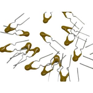 MF-R010 0.1A 1個 トリップ電流: 0.2A 60V リセッタブルヒューズ ポリスイッチ