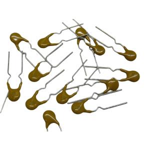 MF-R025 0.25A 1個 トリップ電流: 0.5A 60V リセッタブルヒューズ ポリスイッチ