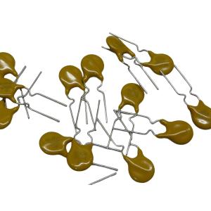 MF-R050 0.5A 1個 トリップ電流: 1A 60V リセッタブルヒューズ ポリスイッチ