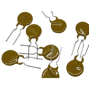 MF-R090 0.9A 1個 トリップ電流: 1.8A 60V リセッタブルヒューズ ポリスイッチ