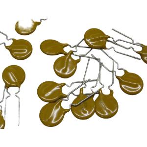 MF-R135 1.35A 1個 トリップ電流: 2.7A 30V リセッタブルヒューズ ポリスイッチ