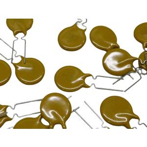 MF-R185 1.85A 1個 トリップ電流: 3.7A 30V リセッタブルヒューズ ポリスイッチ