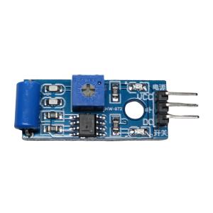 SW-420 1個 振動センサーモジュール ノーマルクローズタイプ Arduino