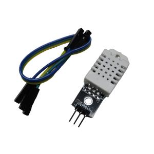 DHT22 1個 温度 湿度 センサーモジュールの商品画像